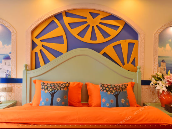 安驿院精品阳光大床房