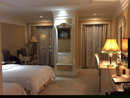 酒店房型