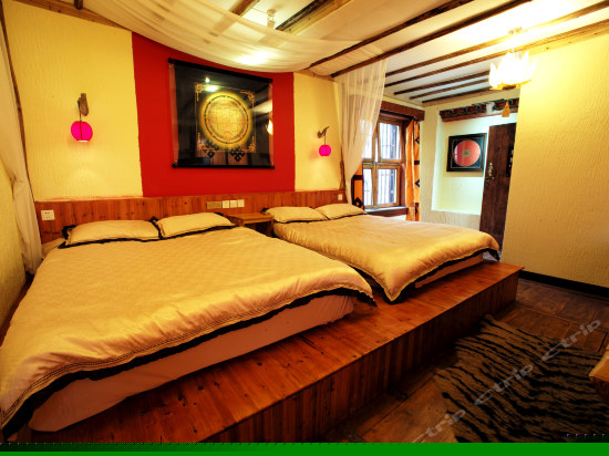 坛城豪华观景标准间