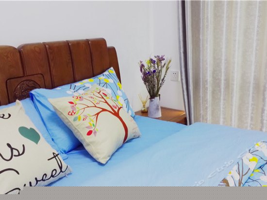 3号营地山林大床房