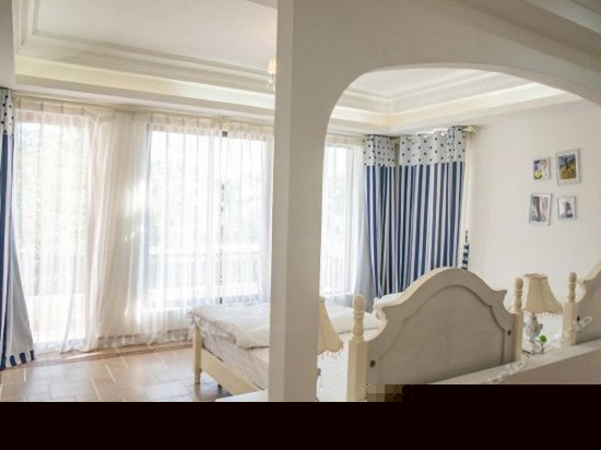 复式三房两厅别墅