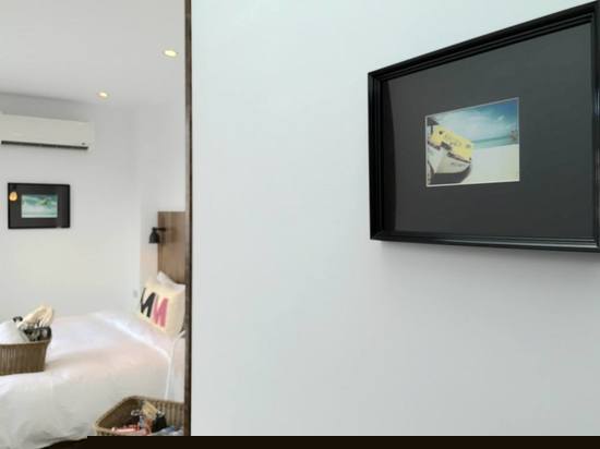 星空山景双人房（无窗）