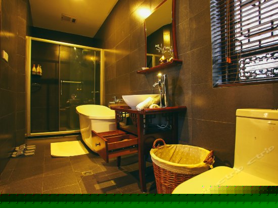 一号院一沐阳大床房