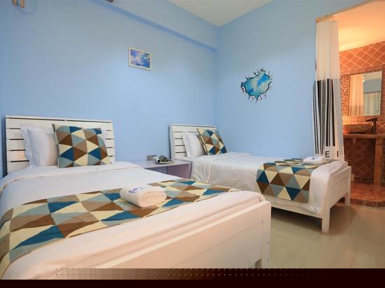 慢时光豪华海景房