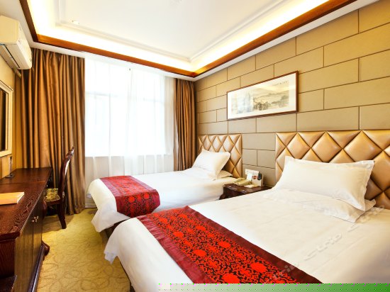 精品主题双床房