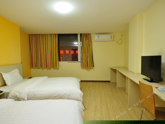 商务双床房