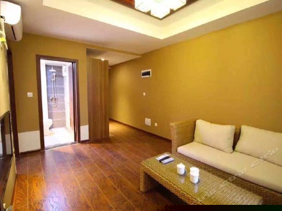 豪华商务公寓套房