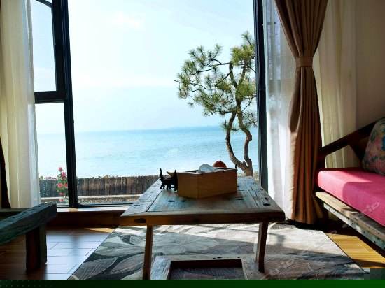 豪华海景大床房