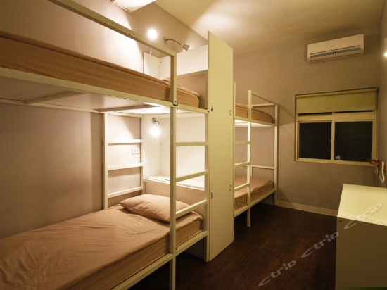 宿舍四人间（床位房）