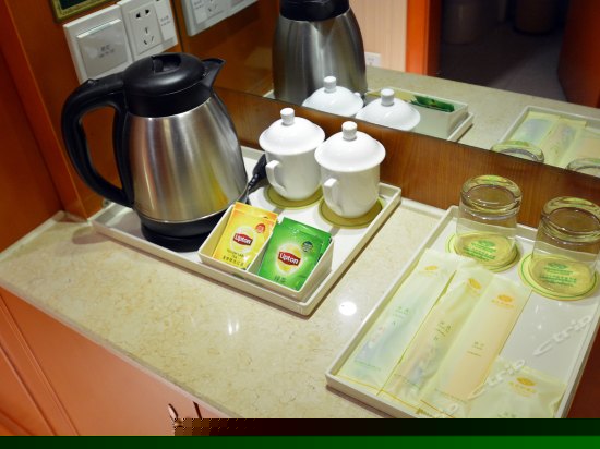 标准大床房(无窗)