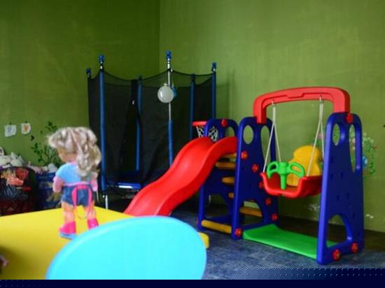 儿童乐园/儿童俱乐部