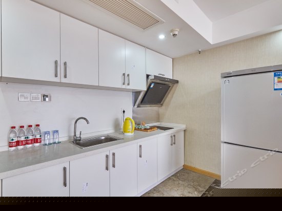 西子景颐家庭套房