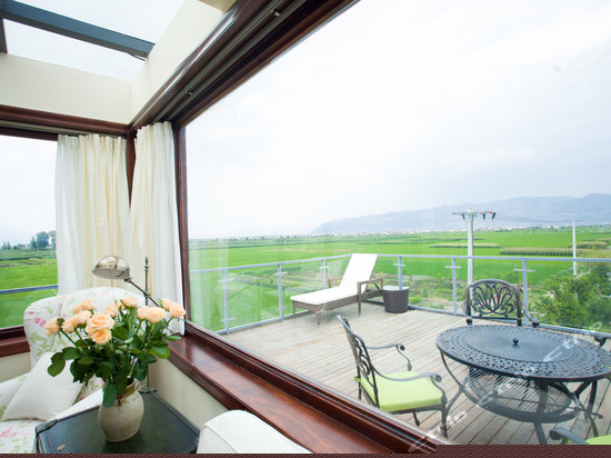 桑田至尊田园高级套房