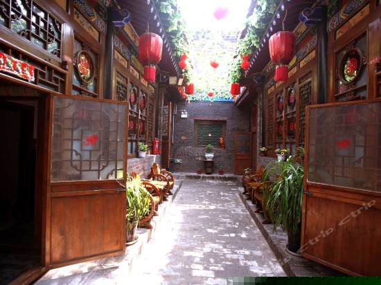 财东理财土炕房