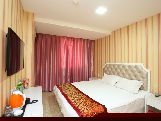 豪华商务大床间