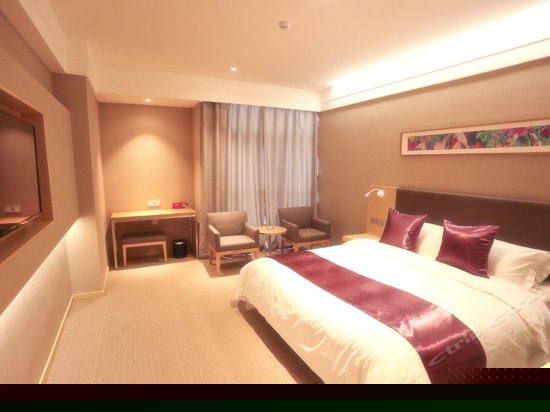 和颐商务大床房