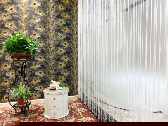 奢侈情侣主题房