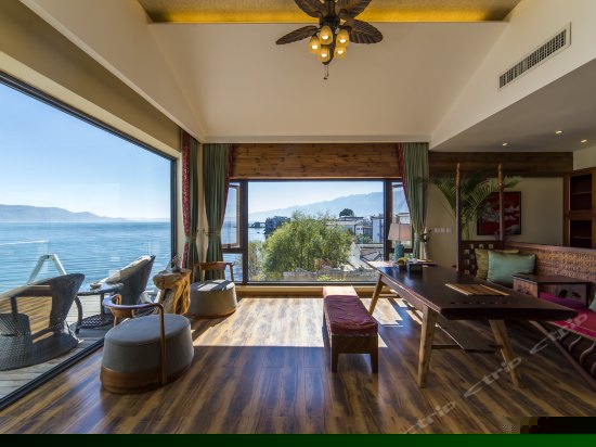 全海景星空套房