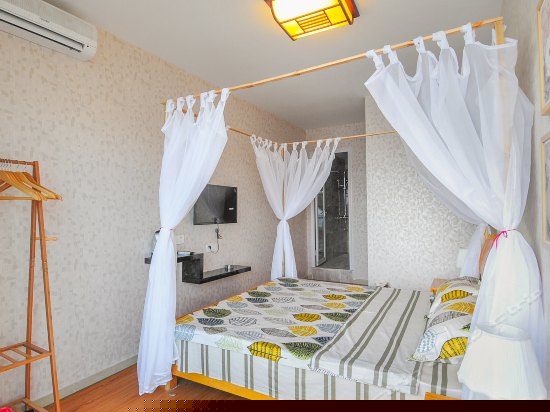 安达曼风情一线海景大床房