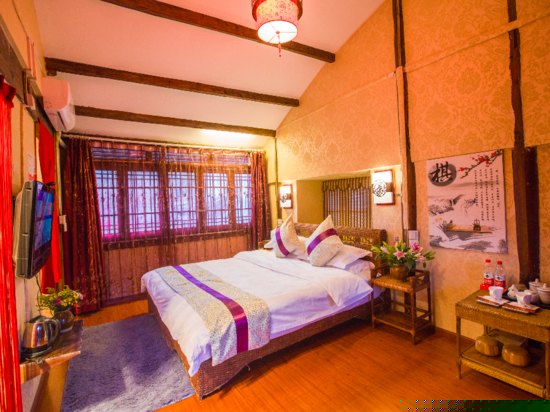 云渡（古典房）