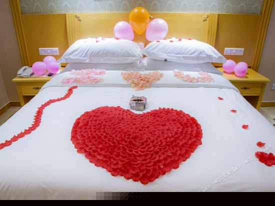 浪漫主题房