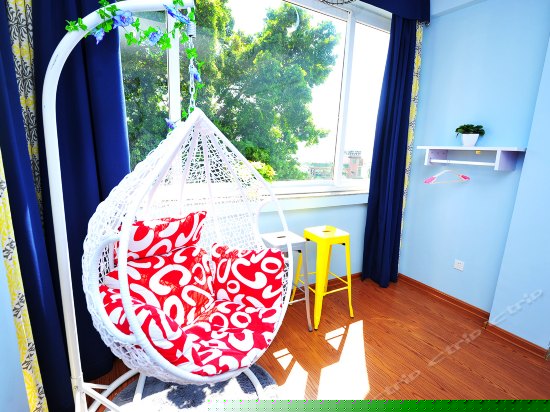 海景豪华大床房