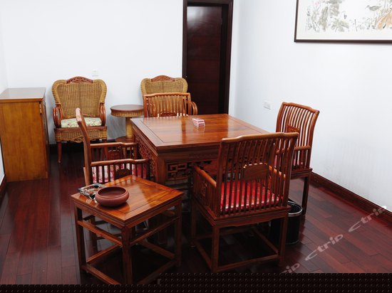 别墅型家庭套房