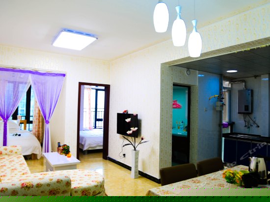 城市地标家庭套房