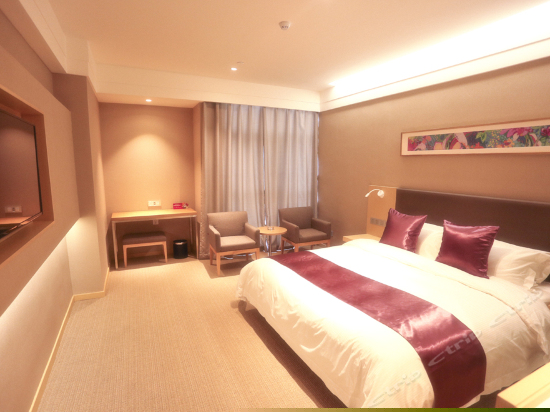 和颐高级大床房