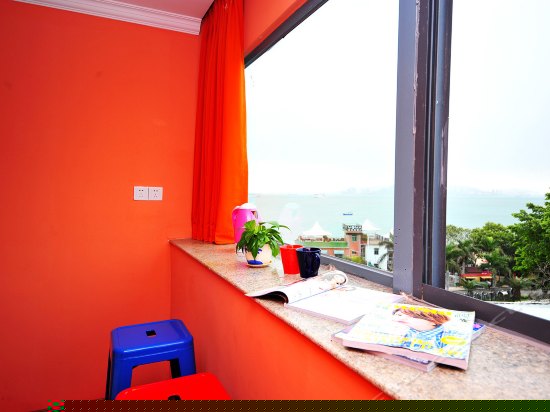 海景豪华大床房