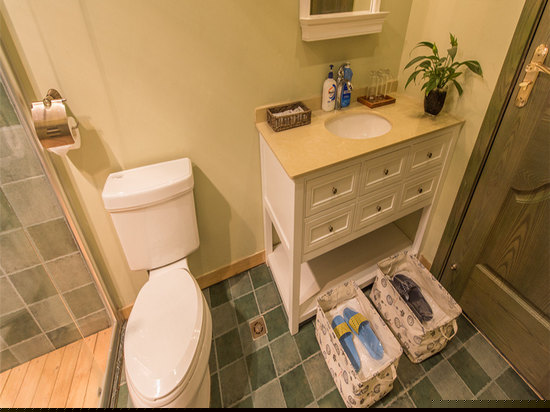 泰式豪华海景家庭房