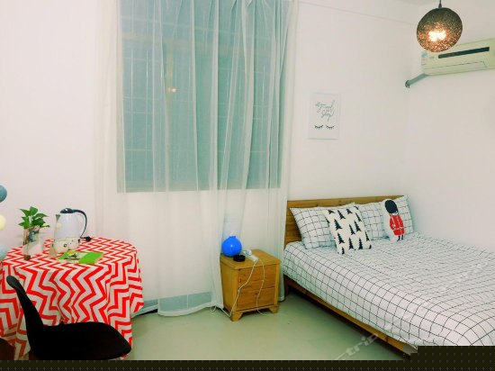 只想睡觉room1大床房