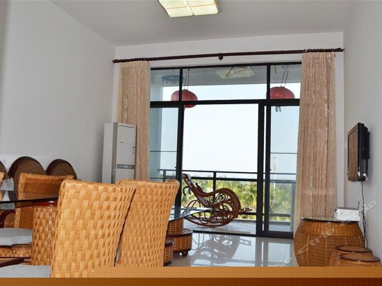 无敌海套房（二房二厅）