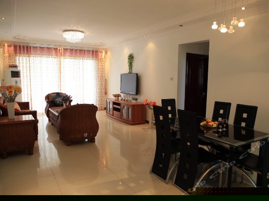 二室二厅高级海景套房