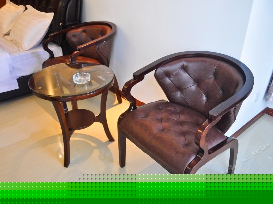 江景豪华大床房