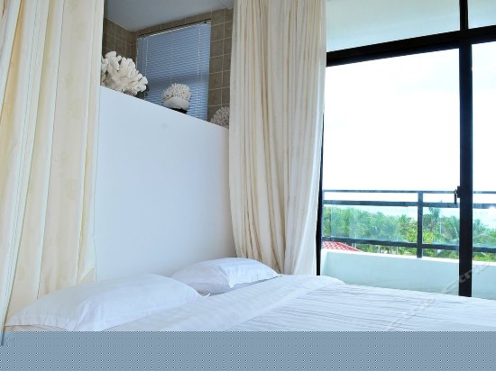 精品海景一房一厅套房