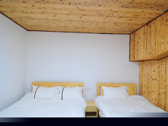 豪华标准双床房