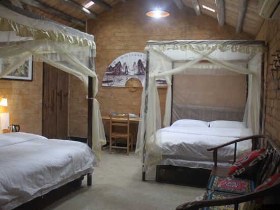 逸龙苑主院一楼标间