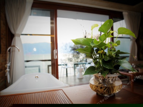 亲水海景双床房