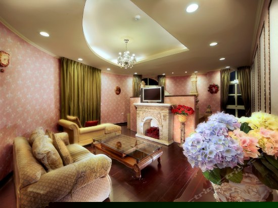 豪斯登堡VIP双人房