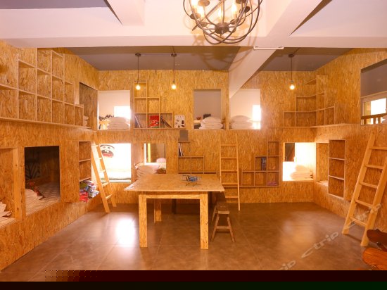 混住多人床位房(公卫)