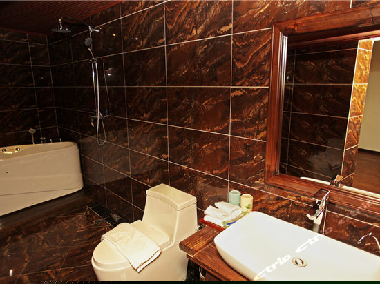 云开日出（蜜月圆床）