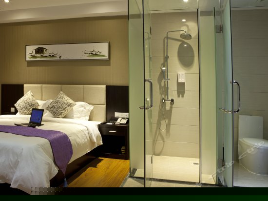 高级大床房（无窗）