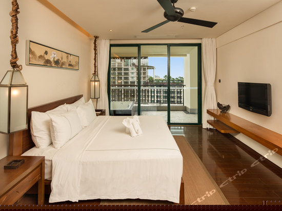 豪华海景套房（一房一厅）