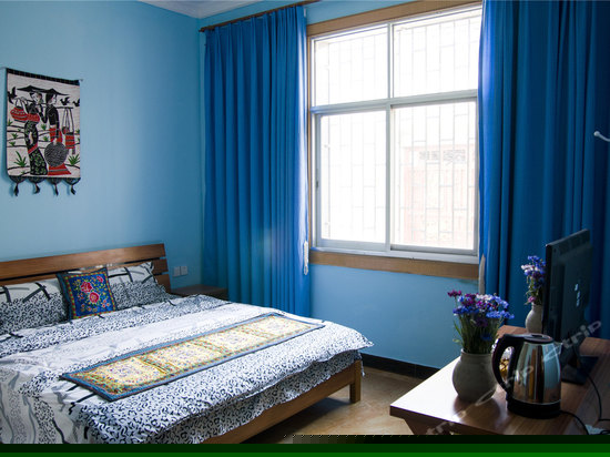 兰—清新大床房