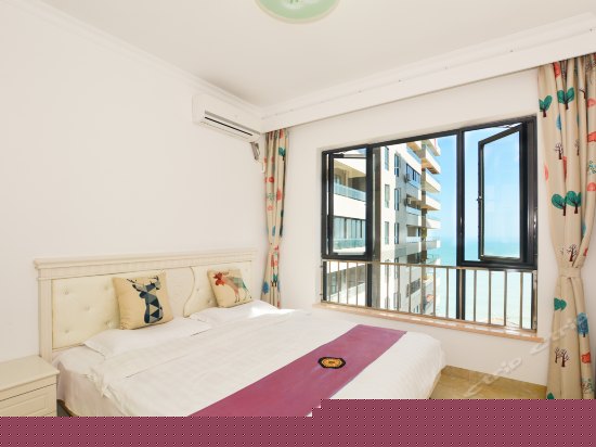 缤纷海景两室一厅