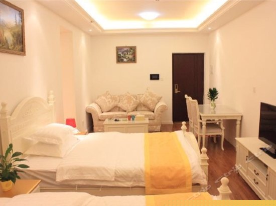 维纳斯主题大床房