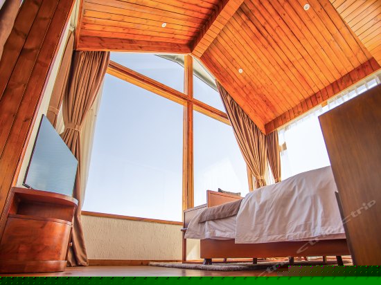 蜜月阳光观景房