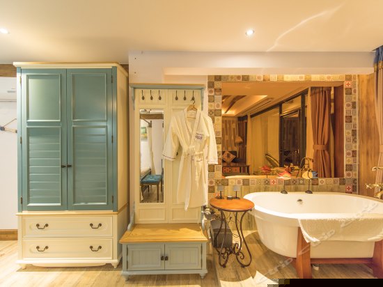 泰式180°阔海景大床房