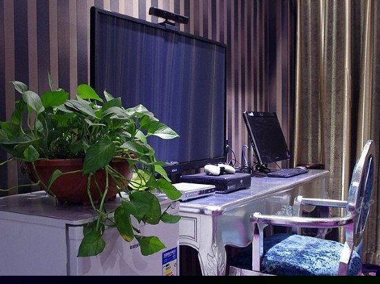 罗马假日主题套房